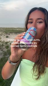 Discovering Saint Spritz: The Best Canned Cocktails