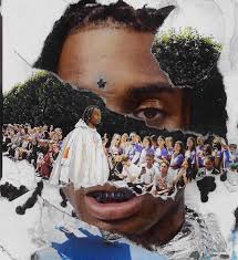 Ian Woods On Instagram Carti In Lv Fashion Show Ian Wood Fashion Show Artist Models