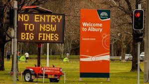 Western australia declares victoria a hotspot, reinforcing travel restrictions. Coronavirus Australia Live News Melbourne Ordered Back Into Stage 3 Lockdown Ahead Of Nsw Victoria Border Closure On Wednesday Abc News