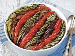 Ratatouille Tian From The French Market Cookbook Recipe Recipe Recipes Ratatouille Recipe Serious Eats