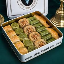 Premium Turkish Handmade Assorted Pistachio Baklava Mixed Baklava From Turkey Baklava Turkish Recipes Pistachio Baklava