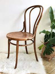 Rare Wojciechow Thonet Chair Antique Early 1900 S Bentwood Bistro Chair French Cafe Dining Chair Thonet Chair Chair Bistro Chairs