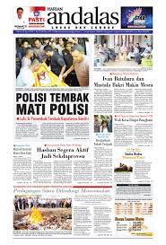 Device means any device that can access the service such as a computer, a cellphone or. Epaper Andalas Edisi Kamis 30 April 2015 By Media Andalas Issuu