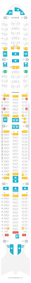 Thai airways offers audio selections in all classes of service with 110 music albums and 31 games. Seatguru Seat Map Thai Seatguru