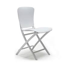 Entièrement personnalisable au niveau des couleurs, elle s'adapte à tous. Chaise D Appoint Pliante En Polypropylene Zac Classic 4 Pieds Com