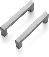 Did you scroll all this way to get facts about ukrainian alphabet? Buy Ravinte 15 Pack 3 3 4 Inch Kitchen Square Cabinet Handles Satin Nickel Cabinet Pulls Brushed Nickel Drawer Pulls Kitchen Cabinet Hardware Kitchen Handles For Cabinets Cupboard Handles Drawer Handles Online In Hungary B08hswkb7b