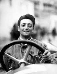 They were labeled aac 815s but were actually the first ferrari race cars. History Ferrari Corporate