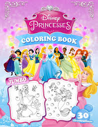 You can play the game on smartphone and tablet (iphone, ipad, samsung, android devices and windows phone). Princesses Coloring Book Jumbo Princess Coloring Book For Kids Ages 3 9 Paperback Walmart Com Walmart Com
