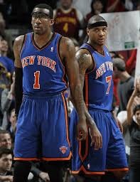 Melo Stat Knicks New York Knicks Knicks Its A Mans World