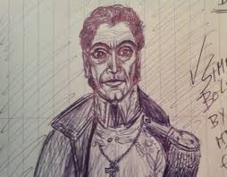 Caricatura Hugo Chavez Proyectos :: Photos, videos, logos, illustrations  and branding :: Behance