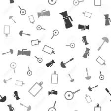 There has got to be some way i can use these cups to make the world a better place. Set Measuring Cup Frying Pan Kitchen Ladle And Cutting Board Royalty Free Cliparts Vectors And Stock Illustration Image 140717292