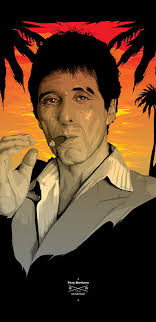 Find and download al pacino wallpapers wallpapers, total 57 desktop background. Iphone 7 Wallpaper Scarface