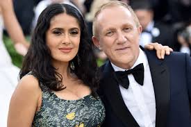 She attended the academy of the sacred heart in grand coteau, louisiana when she was only the age of twelve. Salma Hayek Slams Claims She Married Billionaire Husband Francois Henri Pinault For Money And Snaps Whatever B H