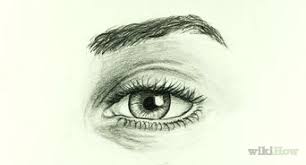 Scroll down to print other realistic coloring challenges from our top 10 collection. How To Draw An Eye In Colored Pencil With Pictures Wikihow