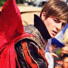 When he was 18 he met 13 year old. Flynn Rider In The Festival Of Fantasy Parade At The Walt Disney