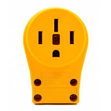 Maybe you would like to learn more about one of these? Camco Rv 50 Amp Female Connector Body Replacement Northwoods Wholesale Outlet
