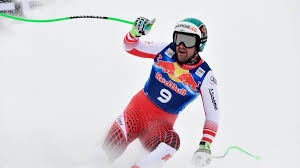 «heute hat man das auch gesehen: Super G In Kitzbuhel Kriechmayr Sorgt Fur Osterreichischen Heimsieg Sander In Top Ten Eurosport