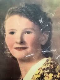 Alma Ada (Cotter) Davison (1927-1964)