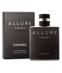 Chanel allure homme sport eau extreme edp spray 150ml. Chanel Allure Homme Sport Eau Extreme Eau De Parfum Spray 100ml 119 1 Fragrance Chanel Chanel Allure Homme Men Perfume Perfume
