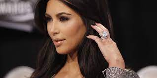 Check spelling or type a new query. Kim Kardashian S Engagement Ring From Kris Humphries Sold At An Auction For 749 000