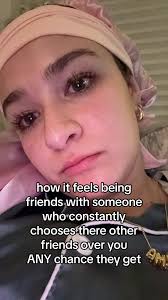 I Picked The Orger Friend