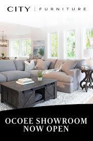 City Furniture Has Arrived In Orlando Central Florida S Largest Furniture Showroom Is Your New Destination For Sty City Furniture Home Florida Home Decorating