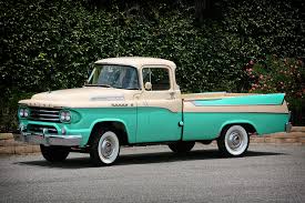 Image result for Pine (Ponchantrain) Green 1958 Dodge Truck