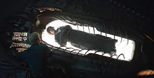 Covenant plot was coming to the realization that dr. Watch Alien Covenant Prologue The Crossing Indiewire