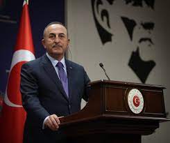 What athens expects from the meetings with mitsotakis and dendias although mevlüt çavuşoglu's private visit to komotini was considered milderthan other visits by turkish government officials in the past, the turkish foreign minister reiterated ankara's expected proclivities regarding thrace. Turkish Fm Cavusoglu Heads To Saudi Arabia For Official Visit Daily Sabah
