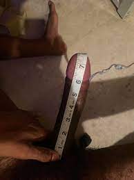 Cock Size Contest på X: 7.5 inches from a follower 🍆📏😈 Is yours smaller  or bigger? t.coqv4QvaREH6  X