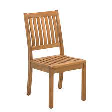Ks teak outdoor furniture is part of the long established kilnwick sprayers ltd, based at. Seasonal Concepts Kingston Dining Side Chair By Gloster Seasonal Concepts