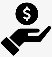Pin By Andy 3478750000 On Forex Hand Silhouette Png Dollar