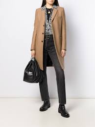 The laundress refill packs and sets, jiffy steamer, the laundress x john mayer out west products, artisan collection sku's, bulk. Shop Saint Laurent Abrigo Camel Wool Coat With Express Delivery Farfetch
