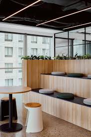 100 Creek Archway Img 6882 Office Snapshots In 2020 Tiered Seating Commercial Interiors Office Archway