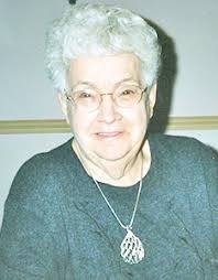 Annette (Albert) Paradis