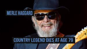 Merle Haggard Dead at 79