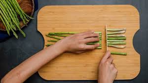 How to Blanch Asparagus: 15 Steps (with Pictures)