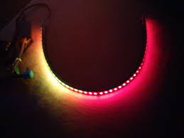 Meancycles Rear Cowl Gen 5 Knight Rider Led Kit For M109r Part No Knightrider