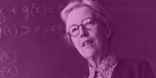 Mary Cartwright — Igualtat de gènere a la UPC — UPC. Universitat  Politècnica de Catalunya