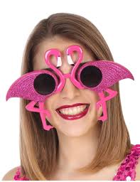 Auch ein toller look zu karneval: Flamingo Brille Fur Erwachsene Pink Gunstige Faschings Accessoires Zubehor Bei Karneval Megastore