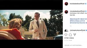 Alerte rouge en afrique soluces. Alerte Rouge En Afrique Noire L Affiche Du Nouvel Oss 117 Devoilee Cnews