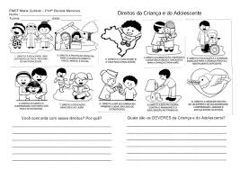 Comment must not exceed 1000 characters. Direitos Criancas