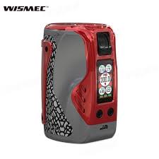 The Wismec Reuleaux Tinker Mod With Its Advanced Avatar Chipset Is An Incredibly Powerful And Functional Device Outputting Up To 3 Vpc Display Screen Firmware