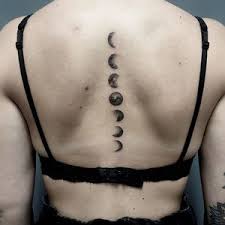 36 the universe spine tattoo. Cecilia Romualdi Tattoo Artist Book Now Tattoodo