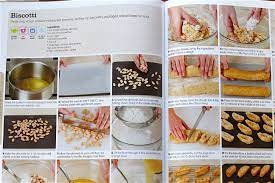 Biscotti Baking Cookbooks Baking Cookbook