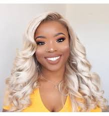 Human hair weave black women 100% human hair kinky curly human hair extensions 1 pc. Ajf Blonde Human Hair Tracks Nalan Com Sg