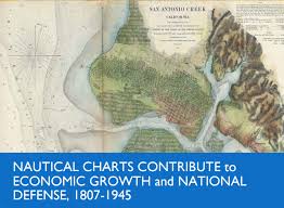 Coast Surveys Historical Map Chart Collection