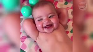 agustos ayinin en guzel bebek kahkahalari videolari komik bebekler 2018 envi youtube