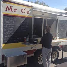 Mr C's Tacos (Food Truck) — Mexican restaurant food truck in Salt Lake City, Utah