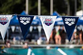 Usa Swimming Releases Age Group Motivational Times For 2017 2020